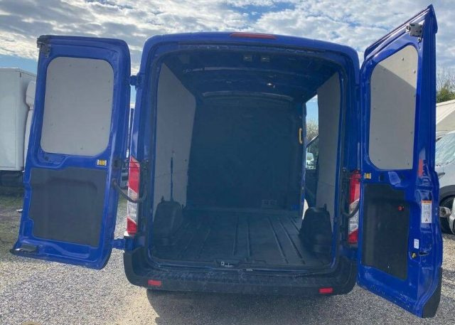 FORD Transit usata, con ESP