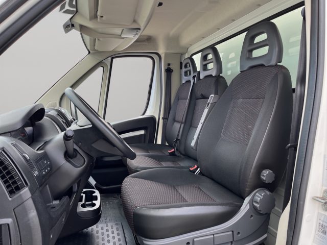 PEUGEOT Boxer usata, con Immobilizzatore elettronico