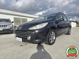 PEUGEOT 307 1.6 16V HDi 90CV Station D-Sign