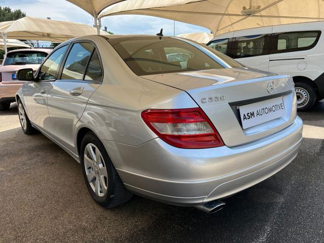MERCEDES-BENZ C 220 usata, con Airbag Passeggero