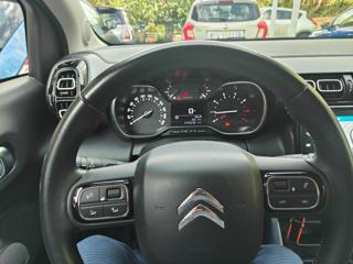 CITROEN C3 Aircross usata, con Filtro antiparticolato