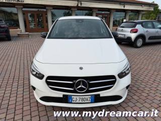 MERCEDES-BENZ B 180 usata, con Sensore di pioggia