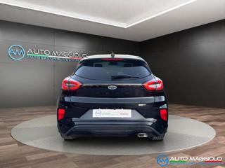 FORD Puma usata, con Autoradio