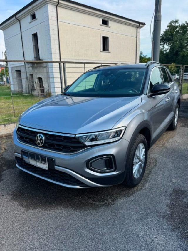 VOLKSWAGEN T-Roc usata, con Airbag