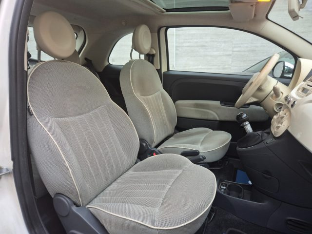 FIAT 500 usata, con Immobilizzatore elettronico