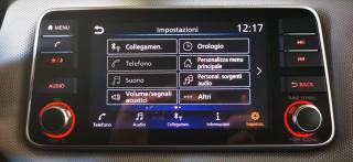 NISSAN Micra usata, con Immobilizzatore elettronico