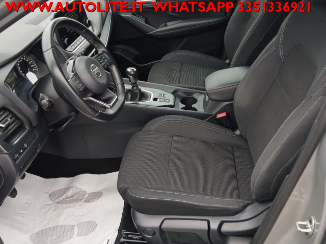 NISSAN Qashqai usata, con Climatizzatore