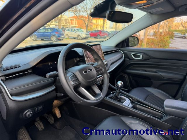 JEEP Compass usata, con Controllo trazione