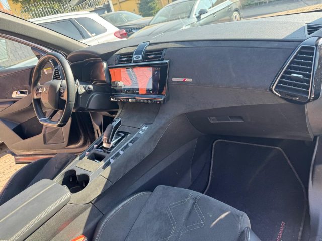 DS AUTOMOBILES DS 7 Crossback usata, con Cronologia tagliandi