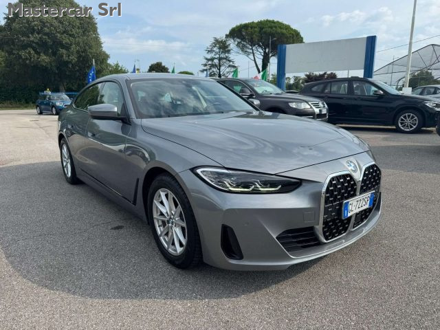 BMW 420 usata, con Airbag laterali