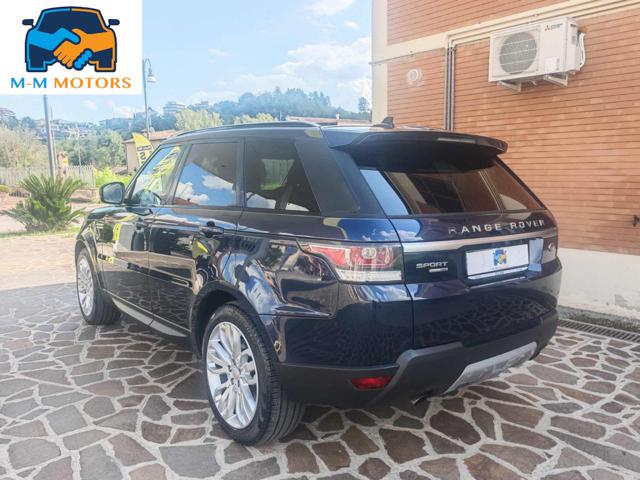 LAND ROVER Range Rover Sport usata, con Alzacristalli elettrici