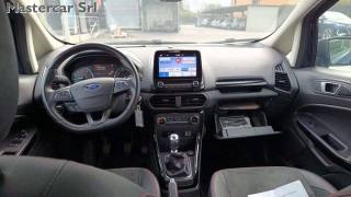 FORD EcoSport usata, con Autoradio