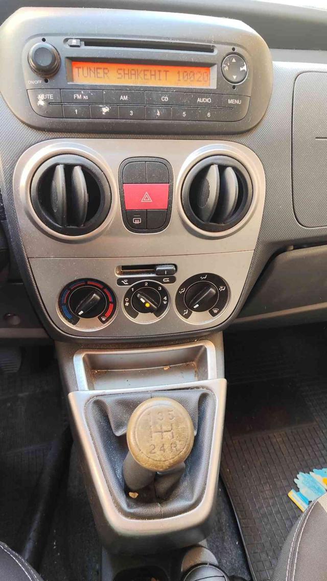 FIAT Qubo usata, con Lettore CD