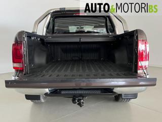VOLKSWAGEN Amarok usata, con Vetri oscurati