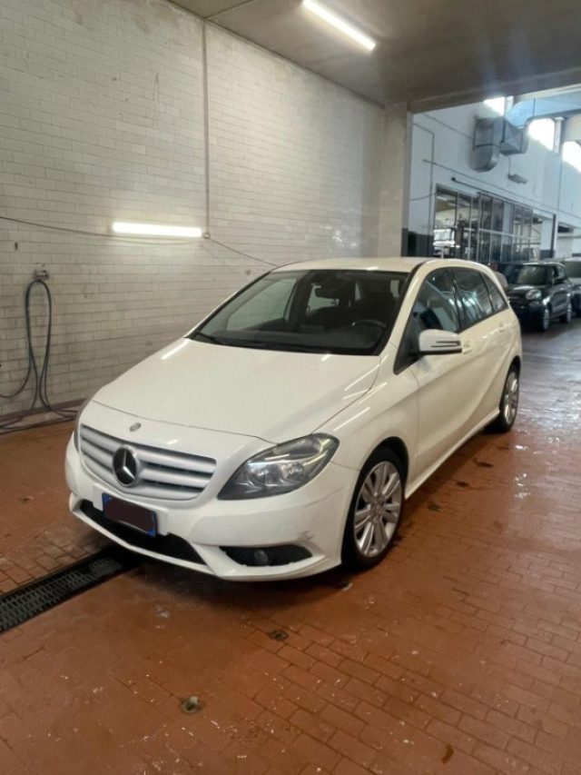 MERCEDES-BENZ B 180 usata, con ABS