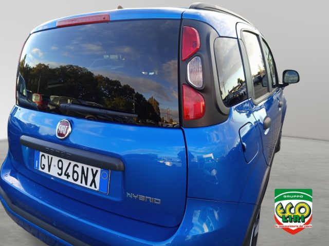 FIAT Panda Cross usata 17