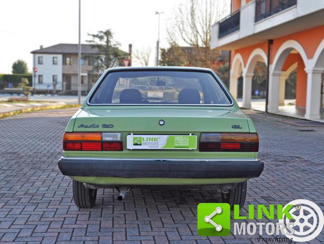 AUDI 80 usata 3