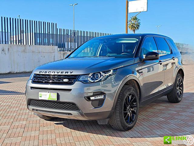 LAND ROVER Discovery Sport usata, con ABS