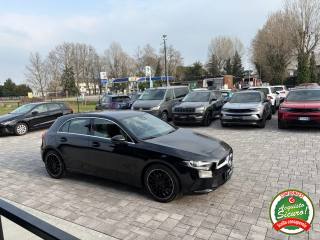 MERCEDES-BENZ A 180 usata, con Cerchi in lega