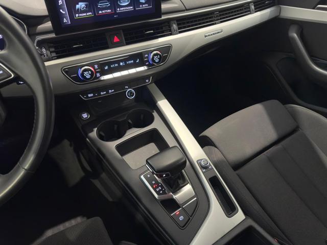 AUDI A4 usata, con Controllo automatico clima