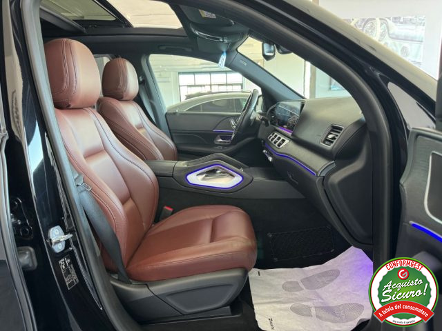 MERCEDES-BENZ GLE 300 usata, con Controllo trazione