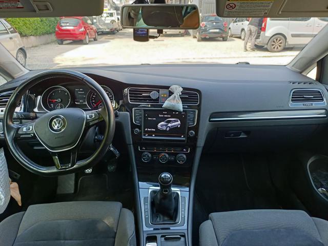 VOLKSWAGEN Golf usata, con Cerchi in lega