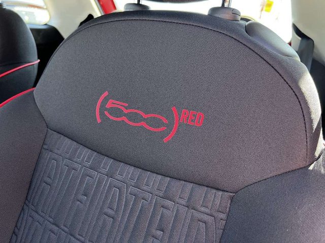 FIAT 500e usata, con ESP