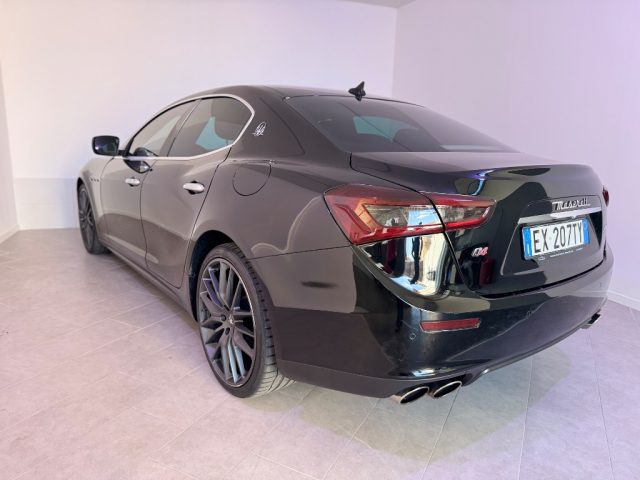 MASERATI Ghibli usata 6