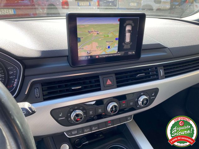 AUDI A4 usata, con Fari Xenon
