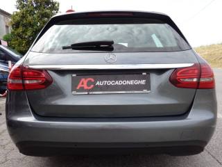 MERCEDES-BENZ C 180 usata, con Boardcomputer