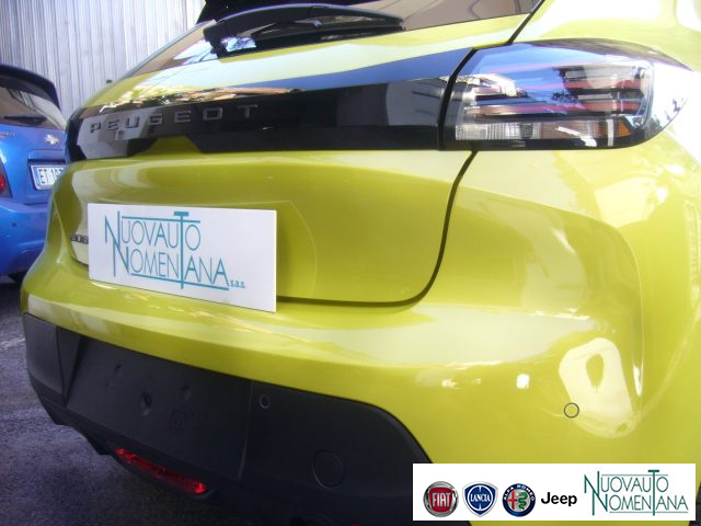 PEUGEOT 208 usata, con ESP