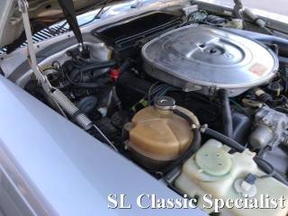 MERCEDES-BENZ SL 560 usata 83