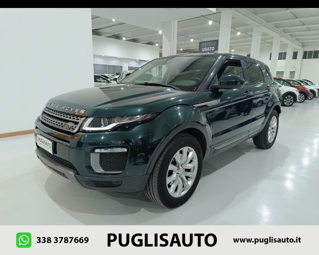 LAND ROVER Range Rover Evoque usata, con Airbag laterali