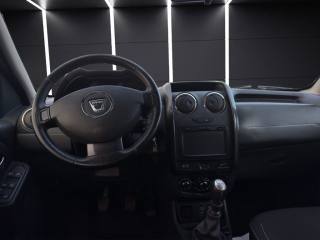 DACIA Duster usata, con Immobilizzatore elettronico