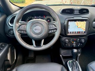 JEEP Renegade usata, con Fendinebbia