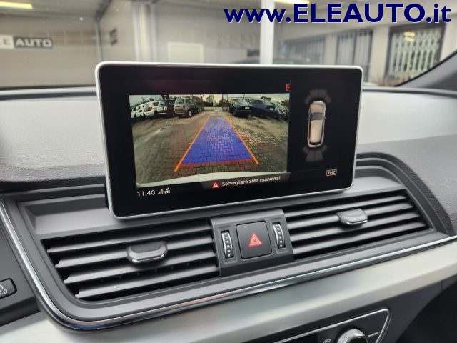AUDI Q5 usata, con Cruise Control