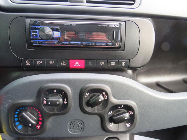 FIAT Panda usata, con ESP