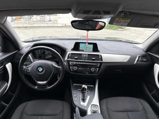 BMW 118 usata, con Controllo automatico clima