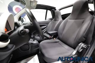 SMART ForTwo usata, con Boardcomputer