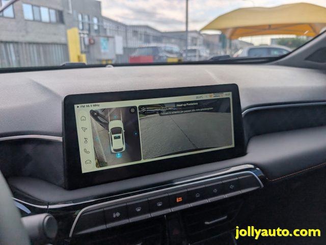 MG MG3 usata, con Controllo elettronico della corsia