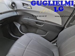 CHEVROLET Aveo usata, con Autoradio digitale