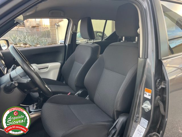 SUZUKI Ignis usata, con Alzacristalli elettrici