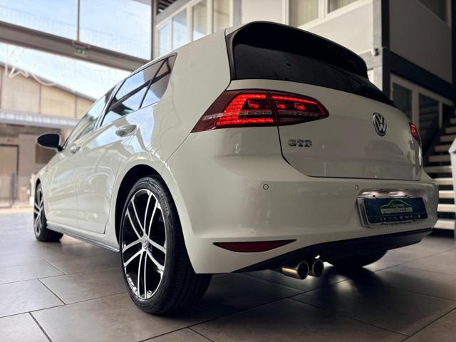VOLKSWAGEN Golf GTD usata, con Boardcomputer