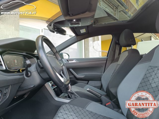 VOLKSWAGEN Taigo usata, con Sistema di riconoscimento della stanchezza