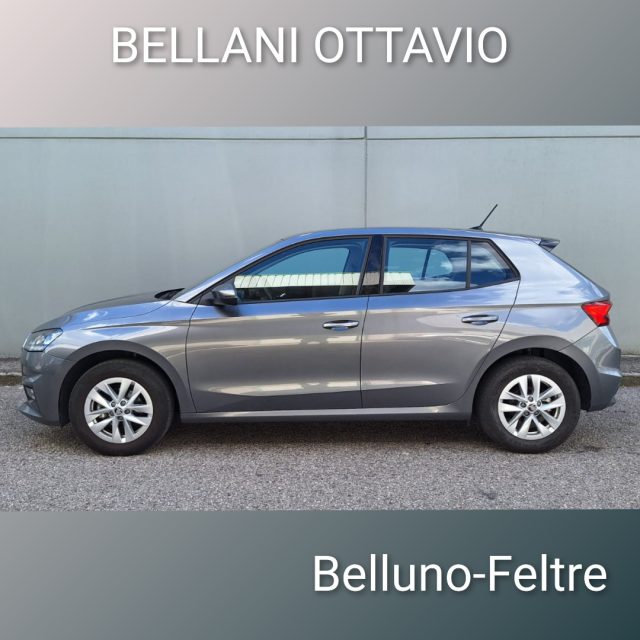 SKODA Fabia usata, con Cerchi in lega