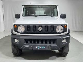SUZUKI Jimny usata, con Climatizzatore