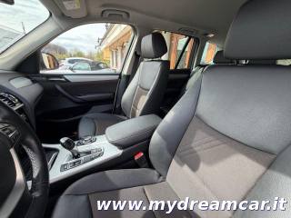 BMW X3 usata, con Sensore di luce