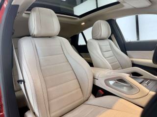 MERCEDES-BENZ GLE 350 usata, con Sedili riscaldati