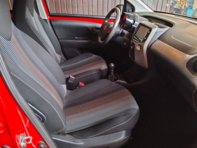 PEUGEOT 108 usata, con ESP