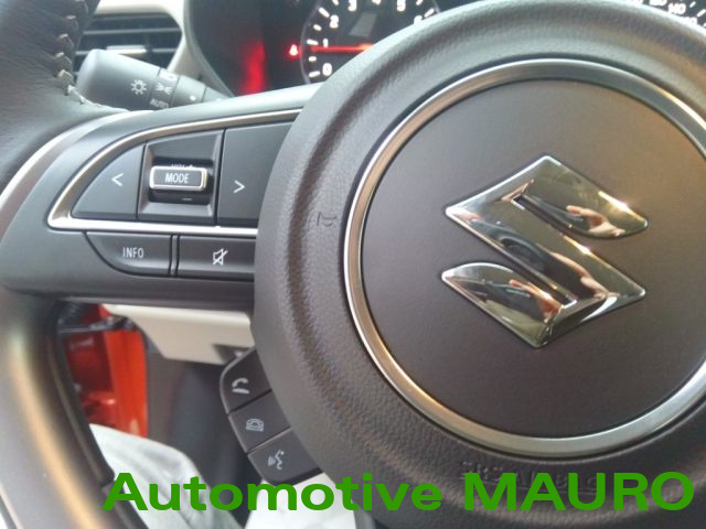 SUZUKI Swift usata, con Fendinebbia